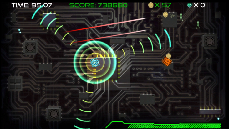 DubWars screenshot