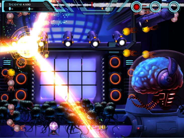 DubWars screenshot