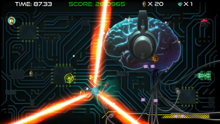 DubWars screenshot