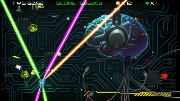 DubWars screenshot