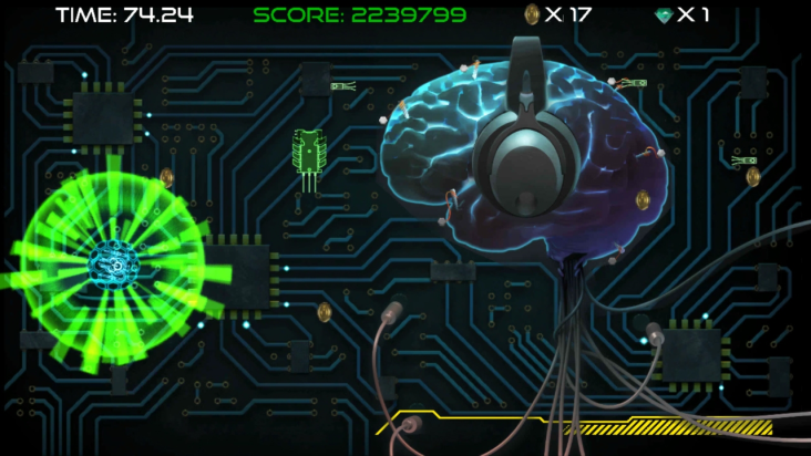 DubWars screenshot