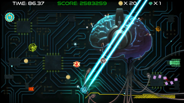 DubWars screenshot