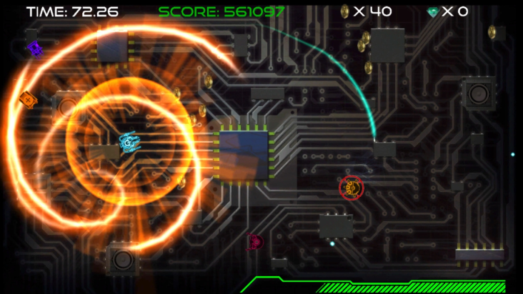 DubWars screenshot