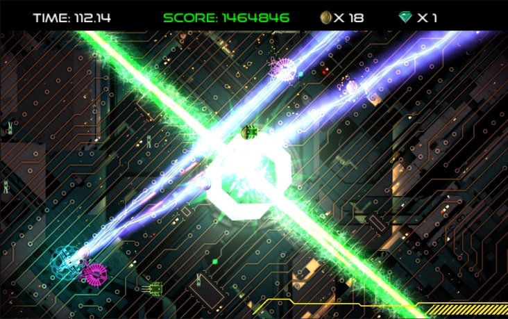 DubWars screenshot