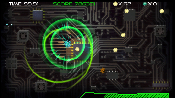 DubWars screenshot
