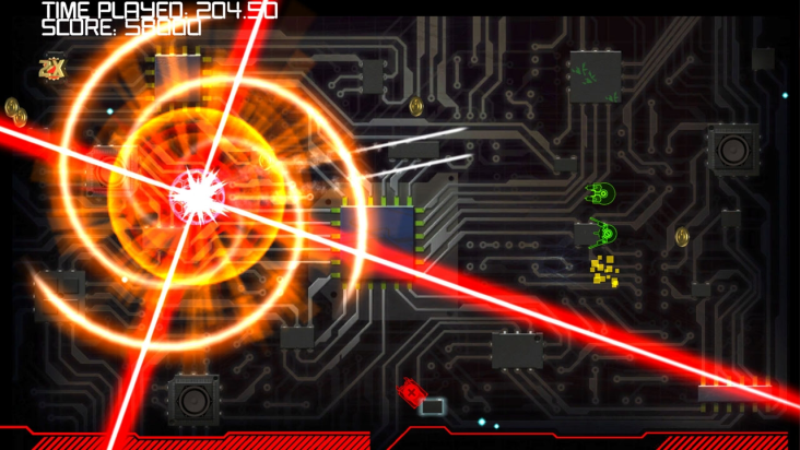 DubWars screenshot
