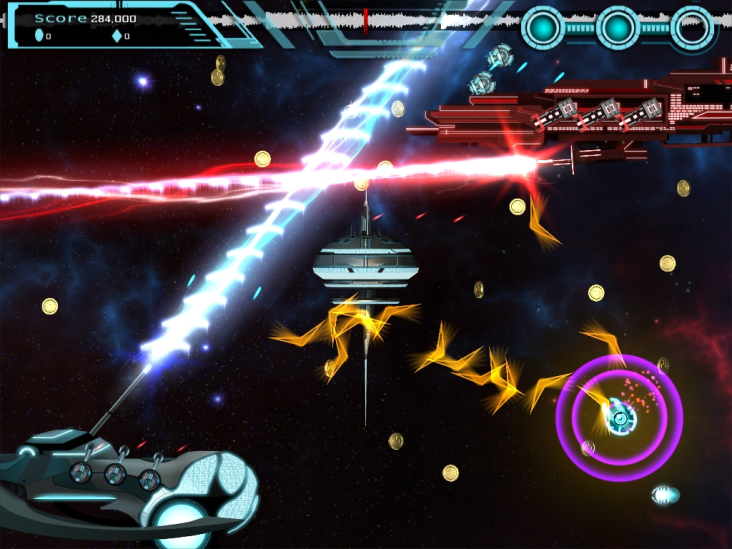 DubWars screenshot