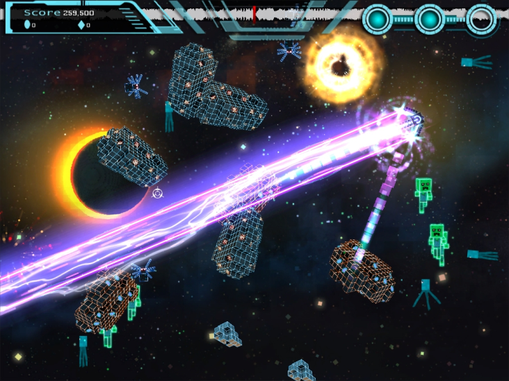 DubWars screenshot