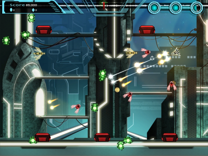DubWars screenshot