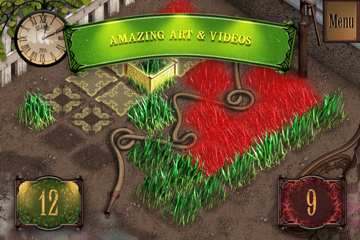 Red Weed screenshot