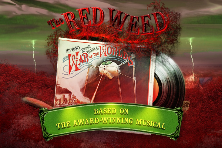 Red Weed screenshot