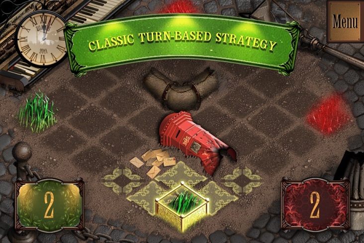 Red Weed screenshot