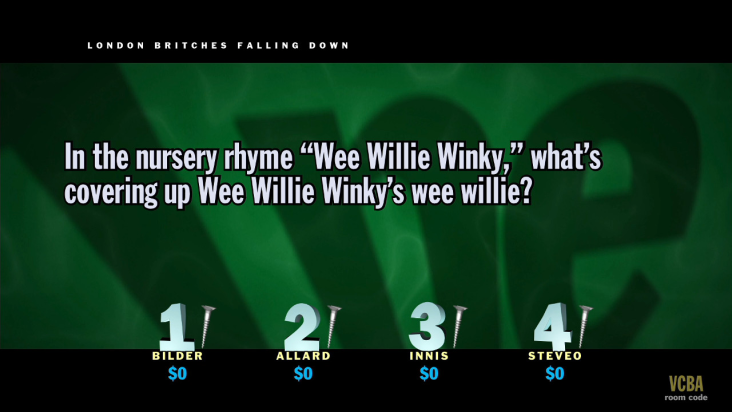 The Jackbox Party Pack screenshot