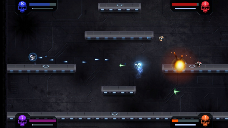 STQA screenshot