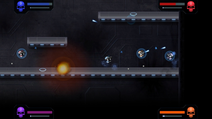 STQA screenshot