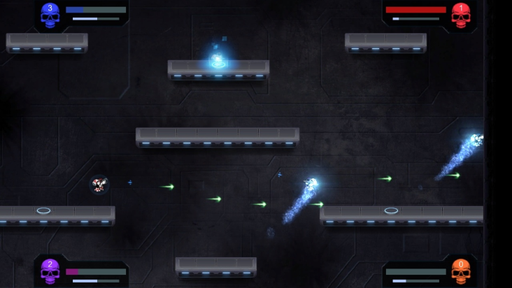STQA screenshot