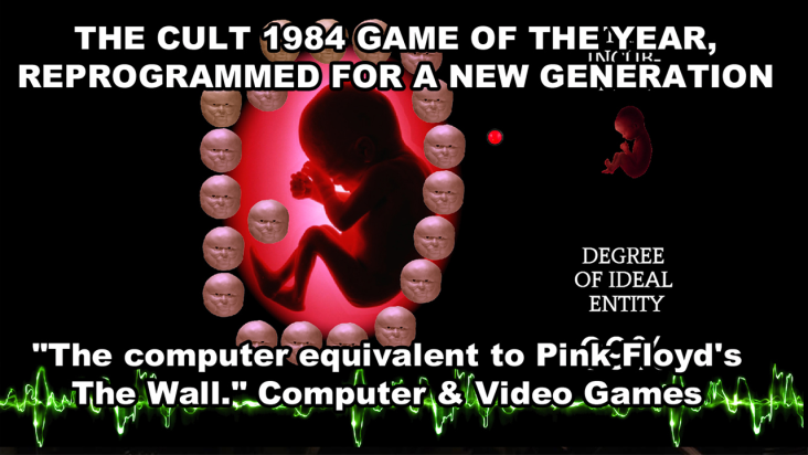 DEUS EX MACHINA GAME OF THE YEAR 30th ANNIVERSARY COLLECTOR'S EDITION screenshot