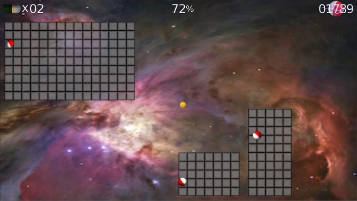 iJezzball screenshot
