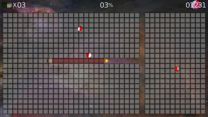 iJezzball screenshot