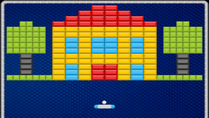 Brick Breaker Premium 3 screenshot