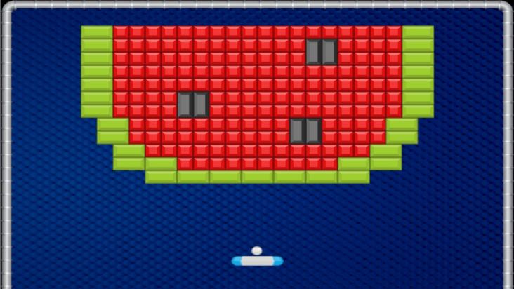 Brick Breaker Premium 3 screenshot
