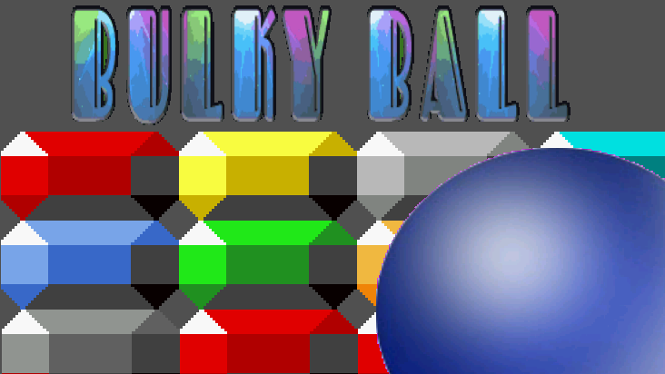 Bulky Ball icon