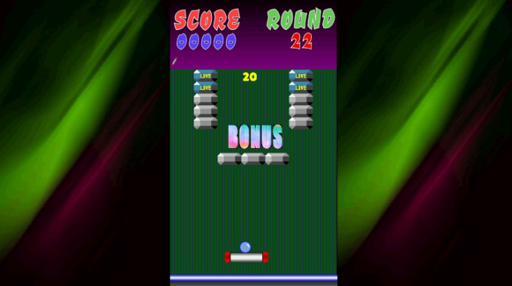 Bulky Ball screenshot