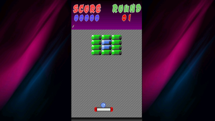 Bulky Ball screenshot