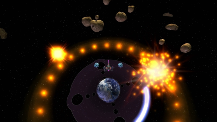 Space Buggers screenshot
