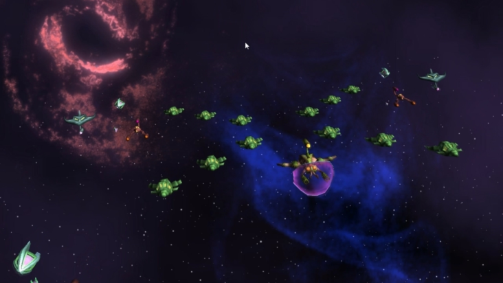 Space Buggers screenshot