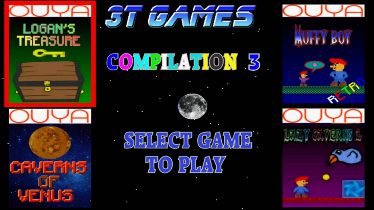 3T Games Compilation 3 screenshot