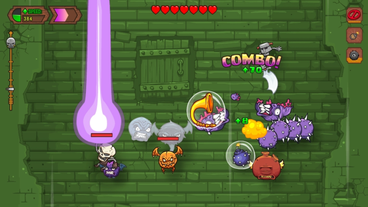 Knightmare Tower: OUYA Edition screenshot