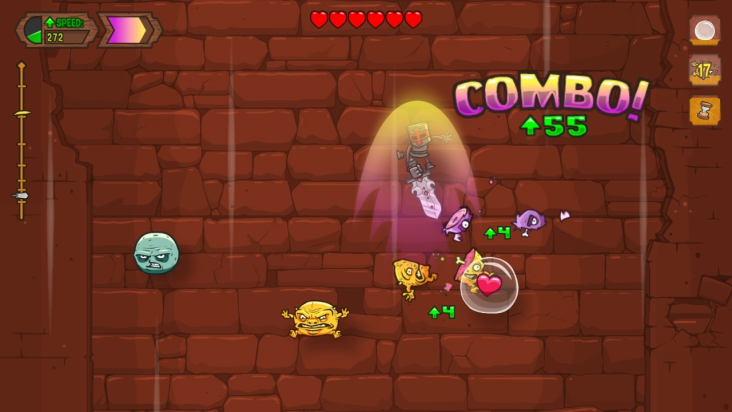 Knightmare Tower: OUYA Edition screenshot