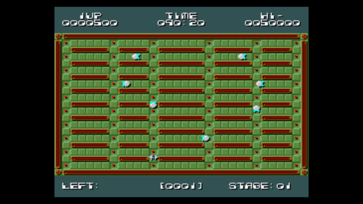 Snes9x EX Plus screenshot