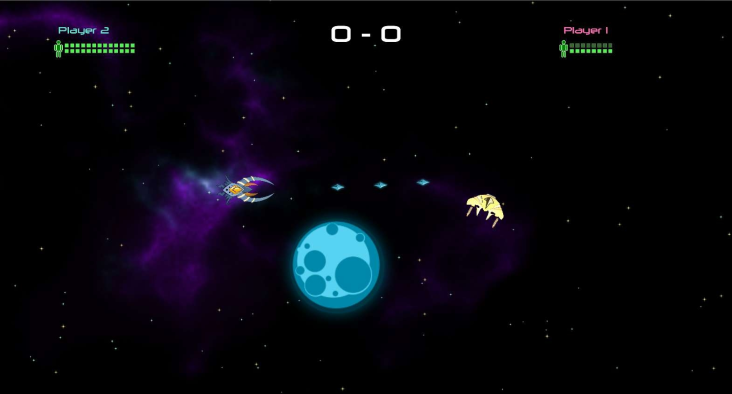 Engage! screenshot