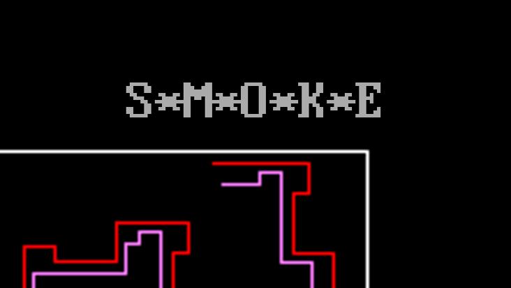 S*M*O*K*E icon