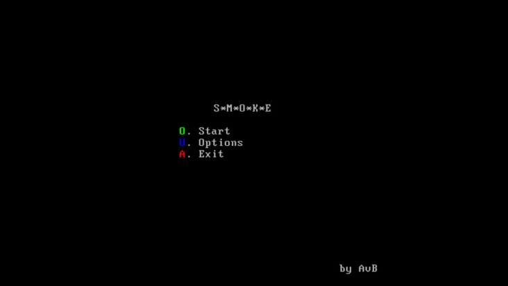S*M*O*K*E screenshot