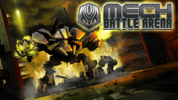 Mech Battle Arena screenshot