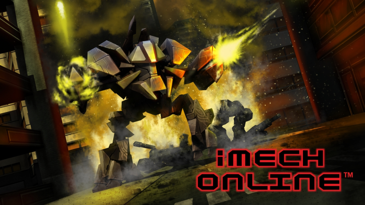 Mech Battle Arena screenshot