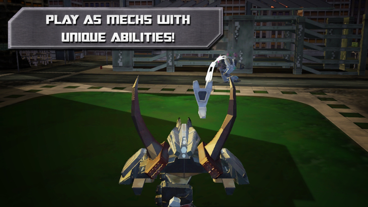 Mech Battle Arena screenshot