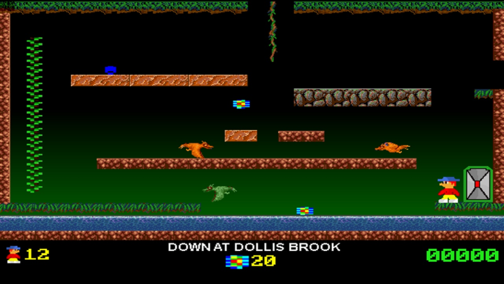 Andros In Time screenshot
