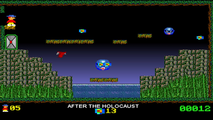 Andros In Time screenshot
