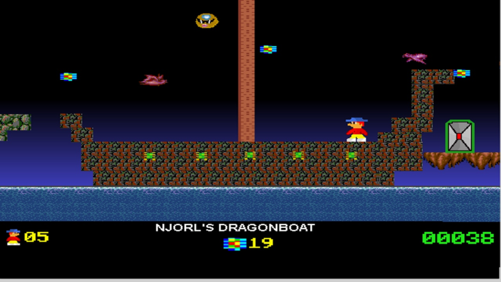 Andros In Time screenshot