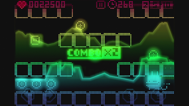 Pix'n Love Rush screenshot
