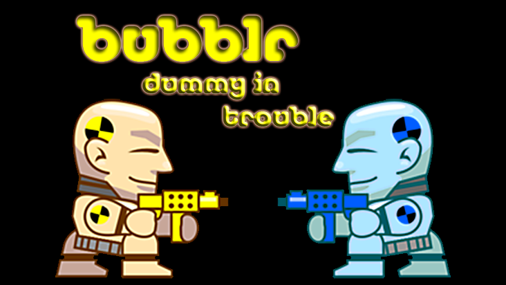 bubblr - dummy in trouble icon