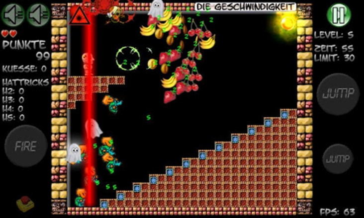 bubblr - dummy in trouble screenshot
