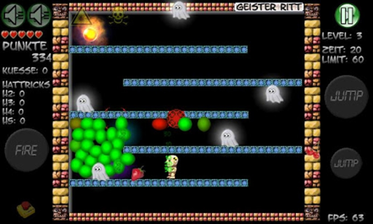 bubblr - dummy in trouble screenshot