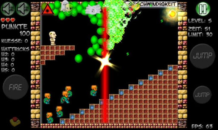 bubblr - dummy in trouble screenshot