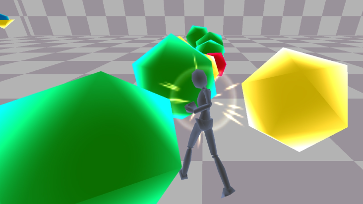Midnight Tinkering Combat Demonstration screenshot