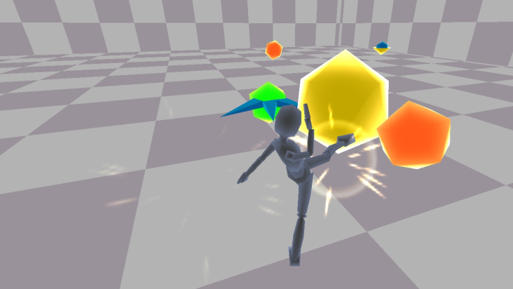 Midnight Tinkering Combat Demonstration screenshot